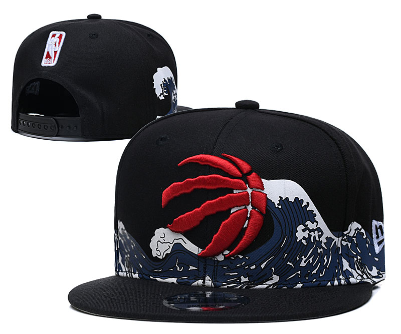 NBA Toronto Raptors Snapback Hats--YD