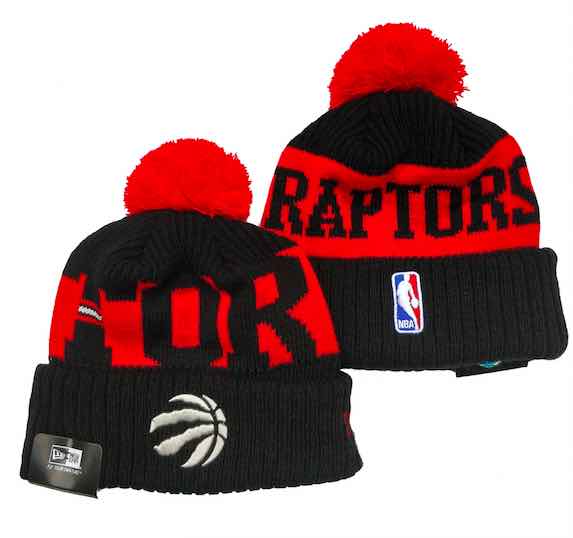 NBA Toronto Raptors Beanie--YD