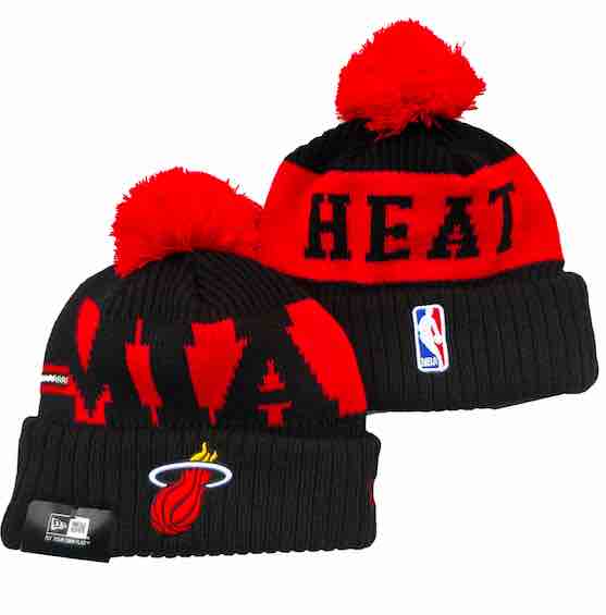 NBA Miami Heat Beanie--YD
