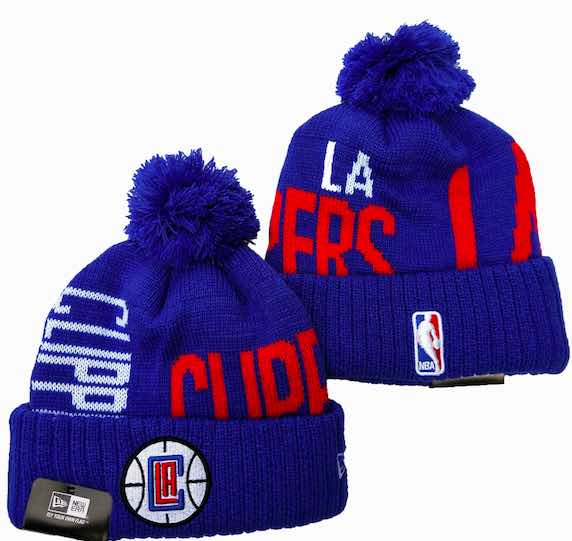 NBA Los Angeles Clippers Beanie--YD