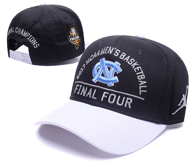 NCAA North Carolina Snapback Hats 4--GS