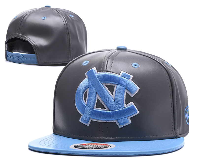 NCAA North Carolina Snapback Hats 2--GS