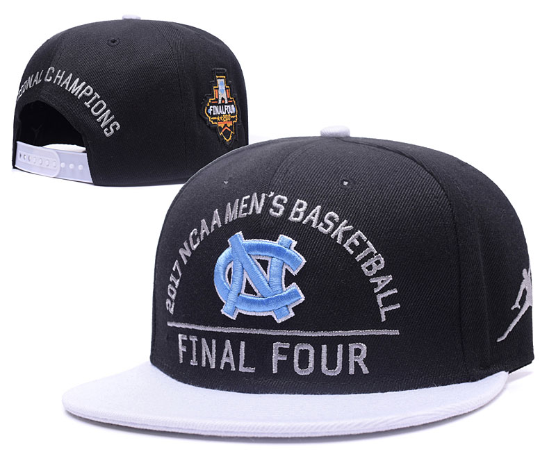 NCAA North Carolina Snapback Hats 3--GS