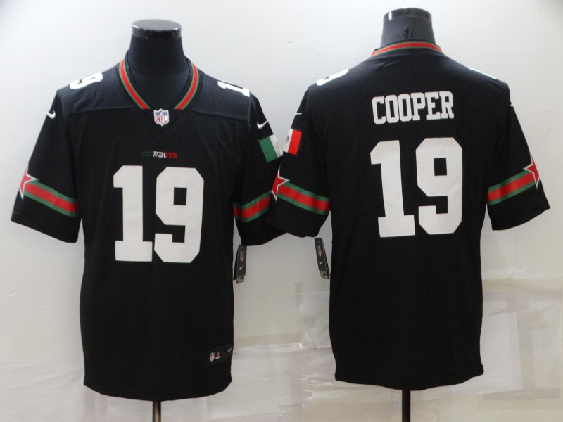 NFL Dallas Cowboys #19 Cooper MEXICO Vapor Limited Jersey