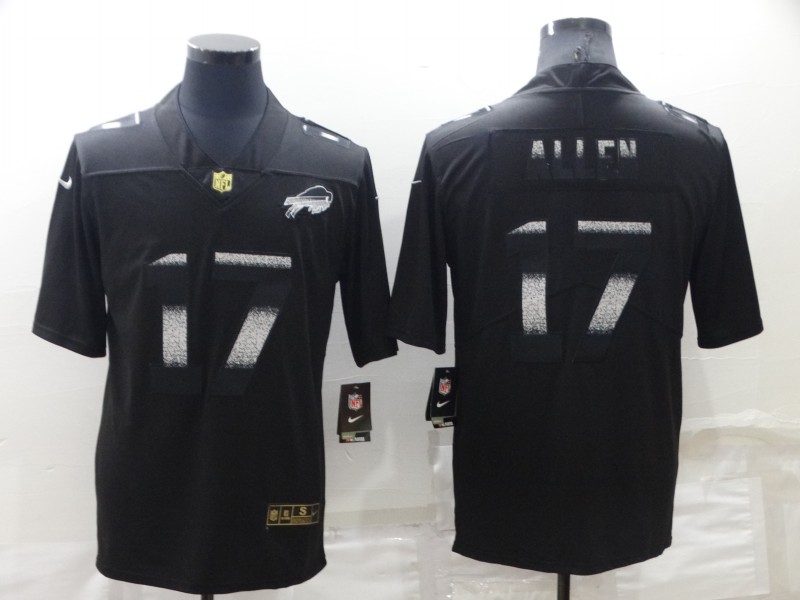 NFL Buffalo Bills #17 Allen Black Limited Jersey