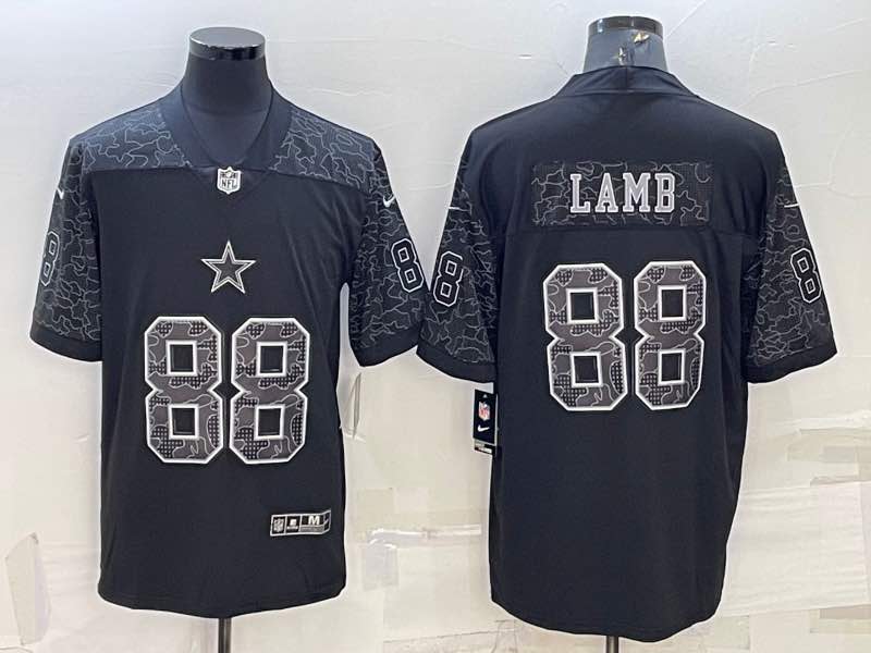 NFL Oakland Raiders #88 Lamb New Limited Jersey