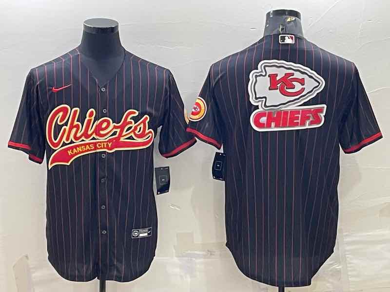 NFL Kansas City Chiefs Joint-design Jersey