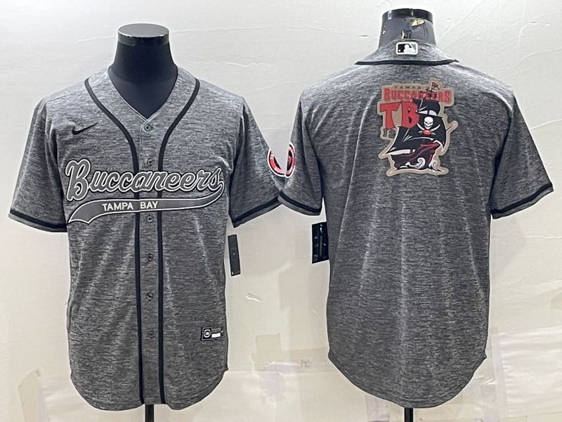 NFL Tampa Bay Buccaneers Blank  Joint-designed Jersey