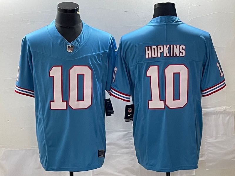 NFL Arizona Cardinals #10 Hopkins New Jersey