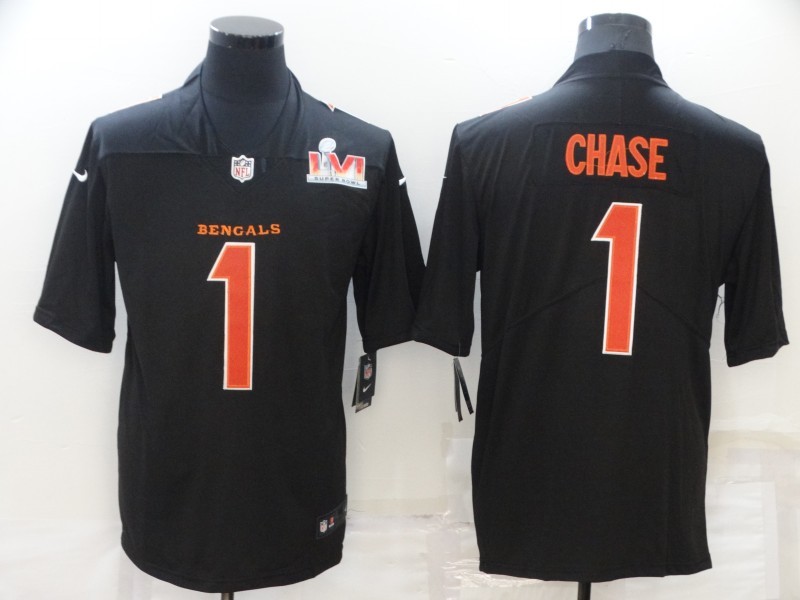 NFL Cleveland browns #1 Chase fashion Jersey