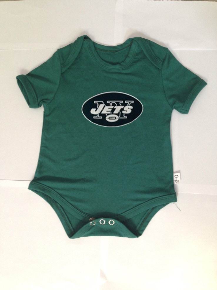 NFL New York Jets Green Infant T-Shirt