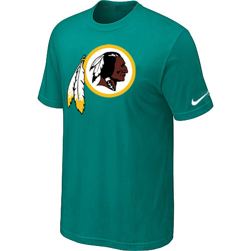  Nike Washington Redskins Sideline Legend Authentic Logo TShirt Green 107 