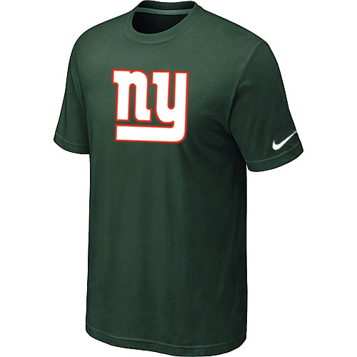  York Giants Sideline Legend Authentic Logo TShirt D- Green 129 