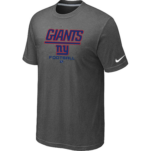 New York Giants Critical Victory D-GreyTShirt47