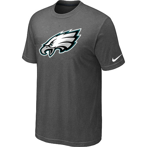  Philadelphia Eagles Sideline Legend Authentic Logo TShirt Darkgrey 90 