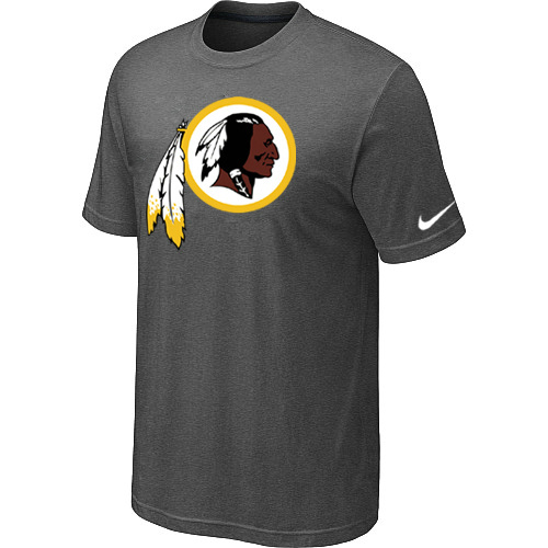  Nike Washington Redskins Sideline Legend Authentic Logo TShirt Darkgrey 93 