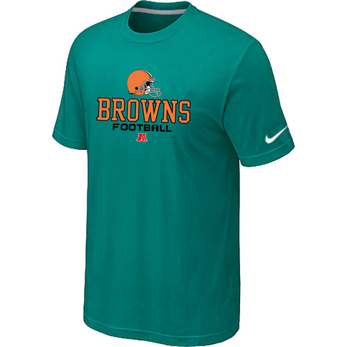  Cleveland Browns Critical Victory Green TShirt 15 