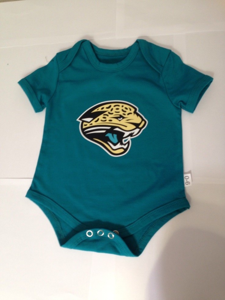 NFL Jacksonville Jaguars Blue Infant T-shirt