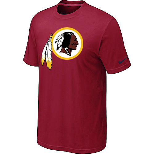  Nike Washington Redskins Sideline Legend Authentic Logo TShirt Red 1 