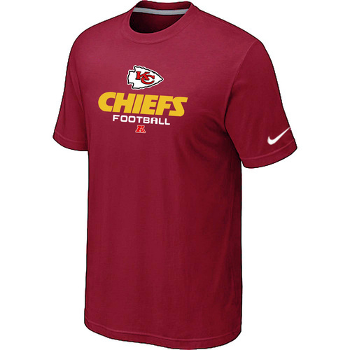  Kansas City Chiefs Critical Victory Red TShirt 12 