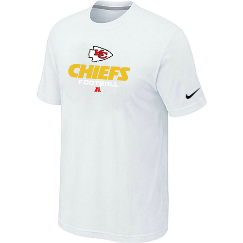  Kansas City Chiefs Critical Victory White TShirt 11 