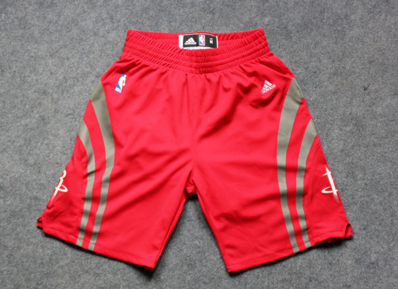 Houston Rocket Red Shorts