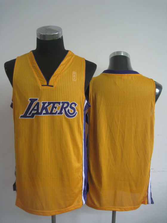 NBA Lakers Blank Jersey