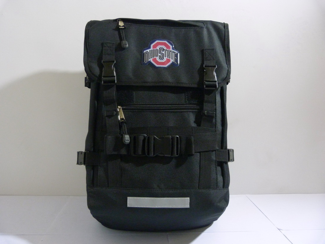 NCAA Ohio State Black Bag