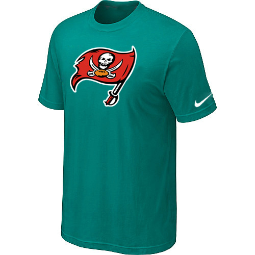  Nike Tampa Bay Buccaneers Sideline Legend Authentic Logo TShirt Green 88 