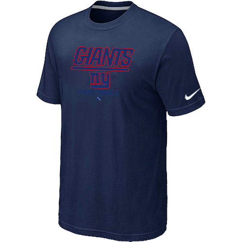 New York Giants Critical VictoryD-BlueTShirt49