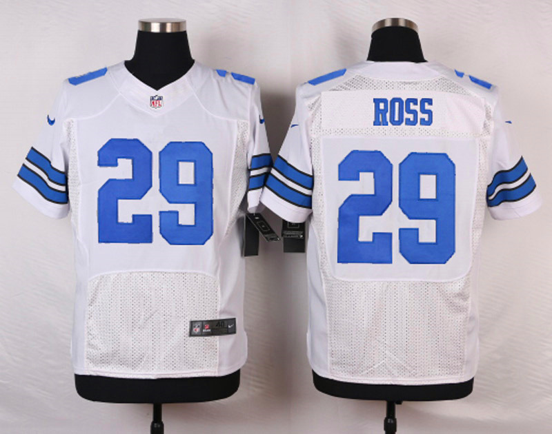 Nike Dallas Cowboys #29 Ross White Elite Jersey