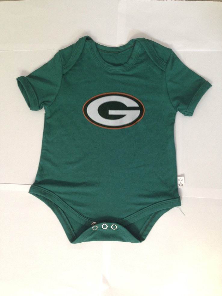 NFL Green Bay Packers Green Infant T-Shirt