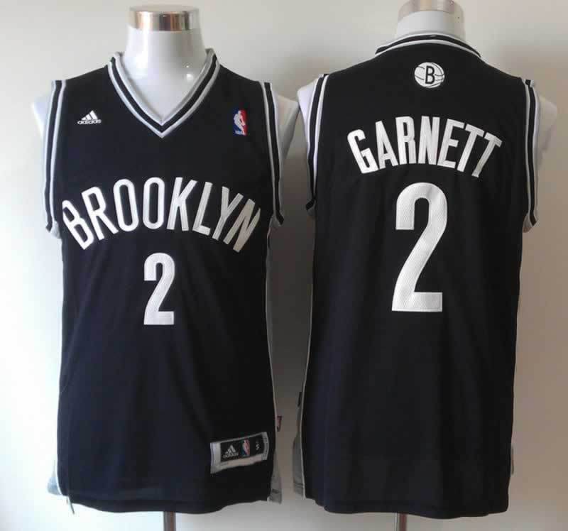Brookley Nets #2 Garnett All black