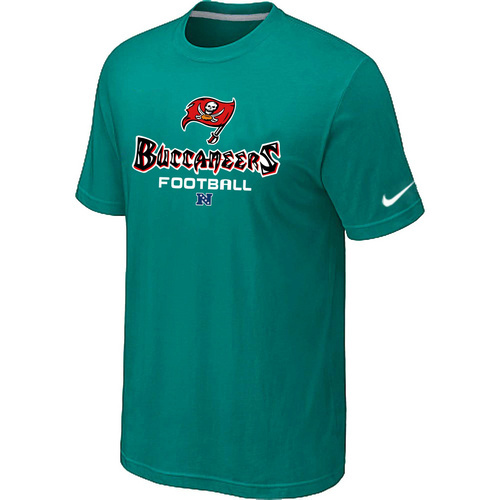  Tampa Bay Buccaneers Critical Victory Green TShirt 14 