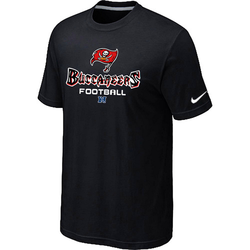  Tampa Bay Buccaneers Critical Victory Black TShirt 20 