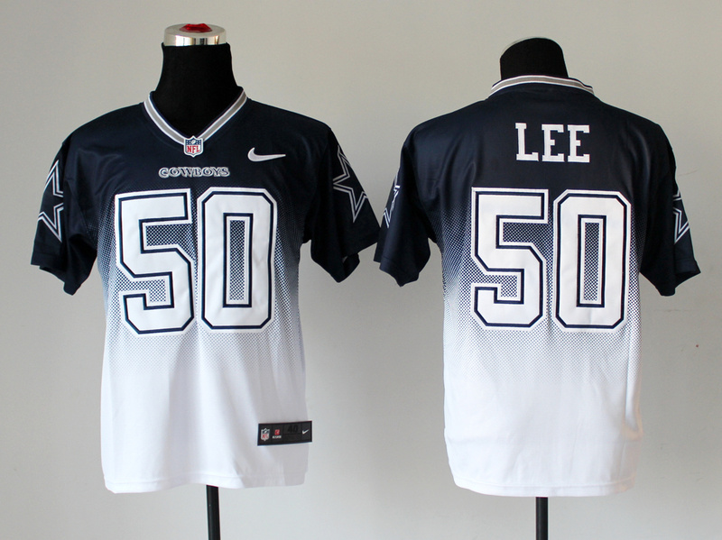 Nike NFL Dallas Cowboys #50 Lee Drift Fashion Youth jerseys