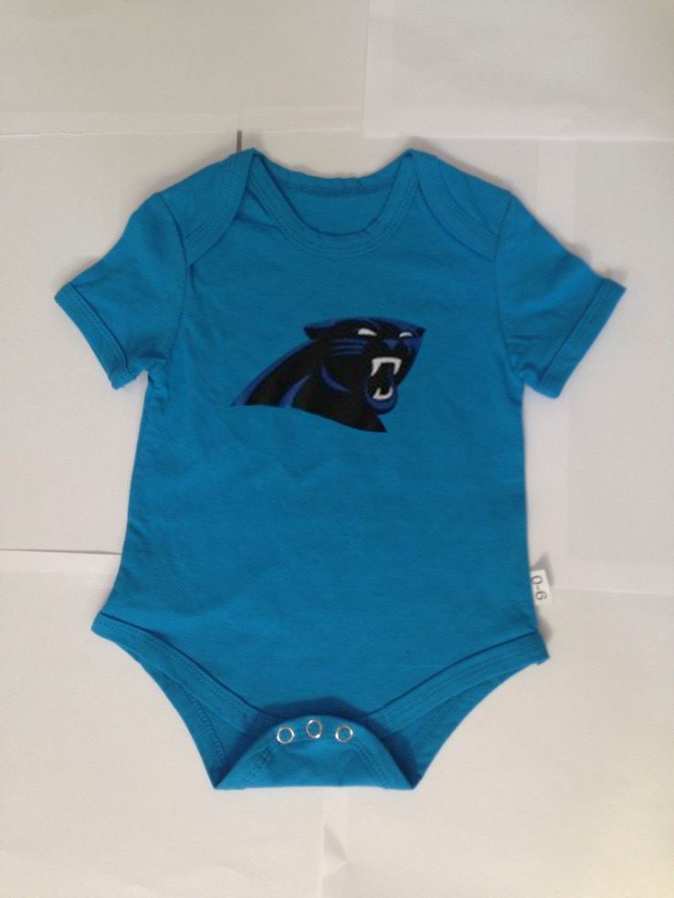NFL Carolina Panthers Blue Infant T-Shirt