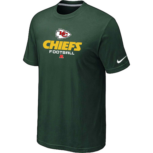  Kansas City Chiefs Critical Victory D- Green TShirt 19 