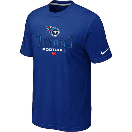  Tennessee Titans Critical Victory Blue TShirt 19 