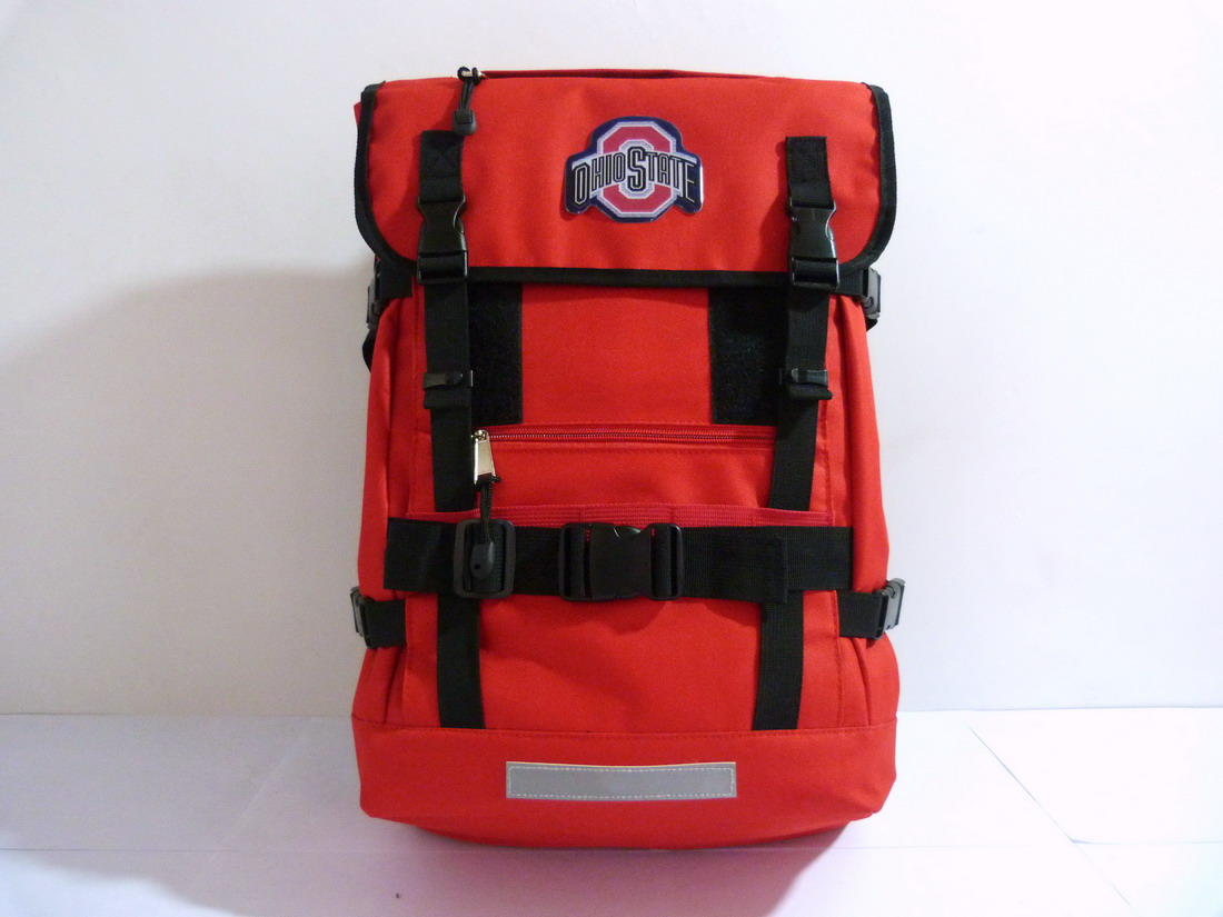 NCAA Ohio State Red Bag