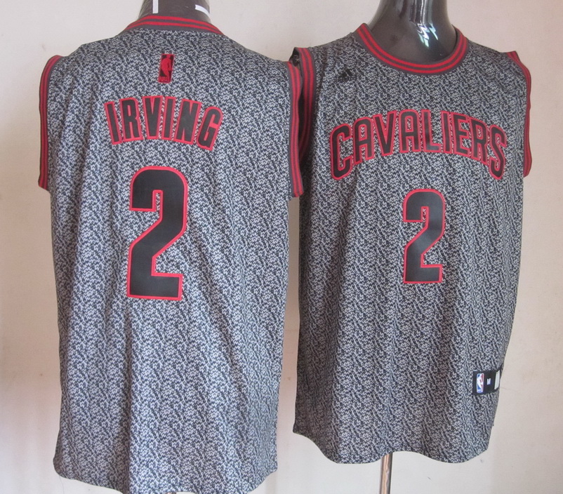 NBA #2 Irving Cleveland Cavaliers Jersey