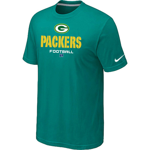  Green Bay Packers Critical Victory Green TShirt 89 