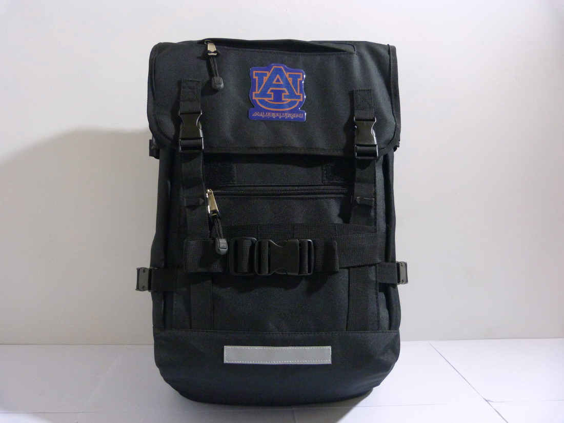 NCAA Auburn Tigers Black Bag