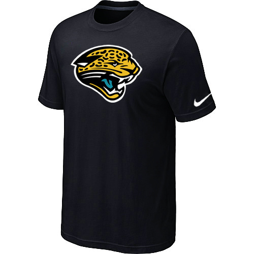  Jacksonville Jaguars Sideline Legend Authentic Logo TShirt Black 1 