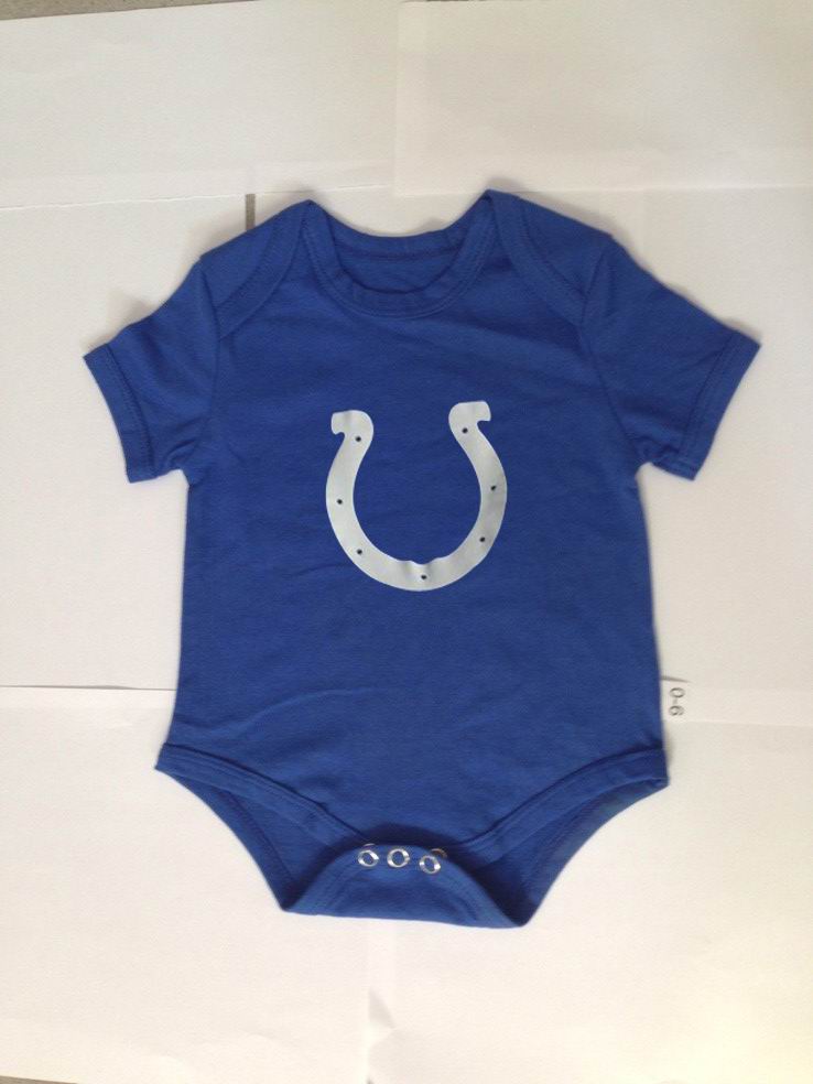 NFL Indianapolis Colts Blue Infant T-shirt