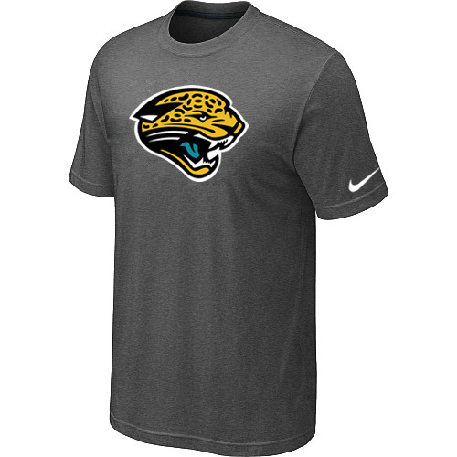  Jacksonville Jaguars Sideline Legend Authentic Logo TShirt Darkgrey 75 