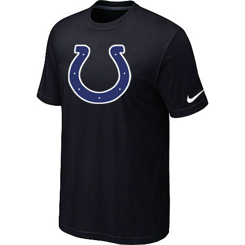  Indianapolis Colts Sideline Legend Authentic Logo TShirt Black 95 