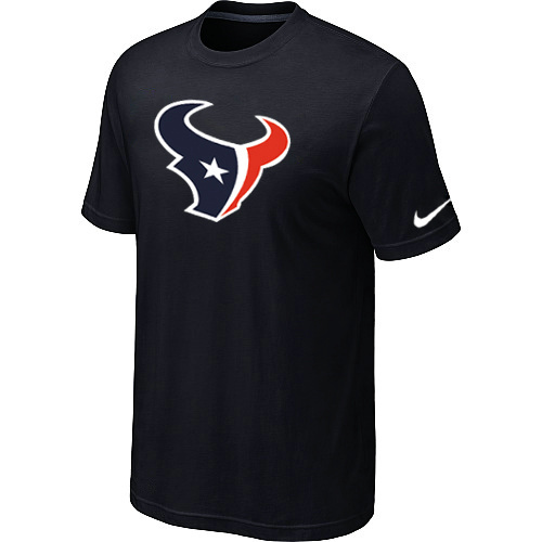  Houston Texans Sideline Legend Authentic Logo TShirt Black 104 