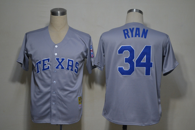 MLB Jerseys Texas Rangers 34 Ryan Gray M&N