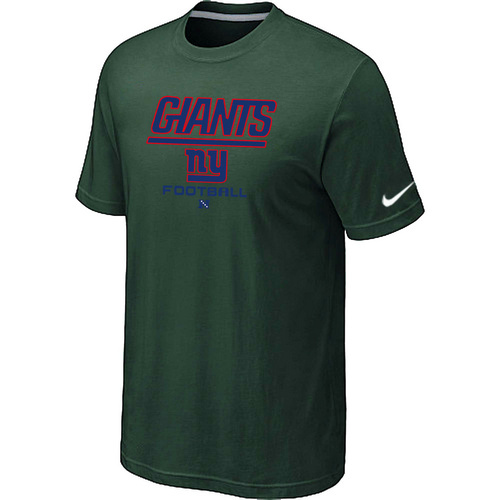 New York Giants Critical VictoryD-Green TShirt48